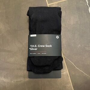 NWT men’s lululemon socks